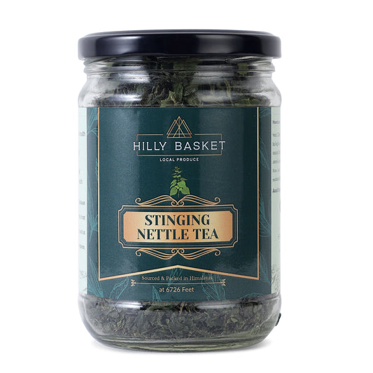 Stinging Nettle Tea