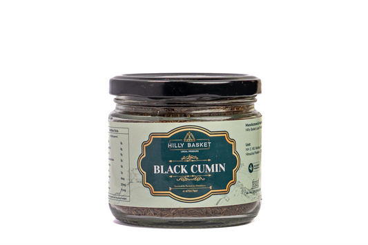 Black Cumin (Kala Jeera)