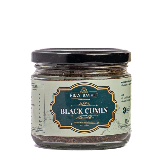 Black Cumin (Kala Jeera)