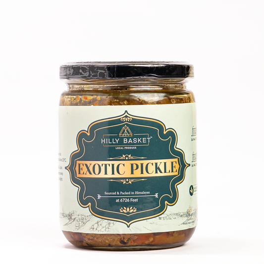 Exotic Pickle (500g)