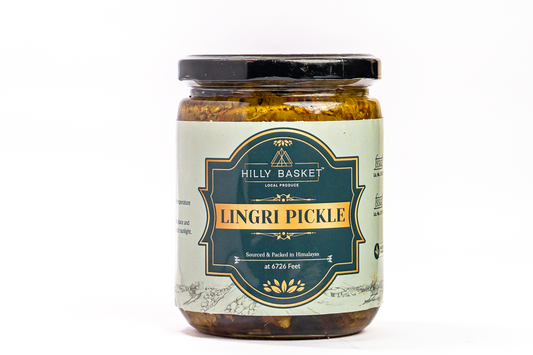 Lingri Pickle (500g)