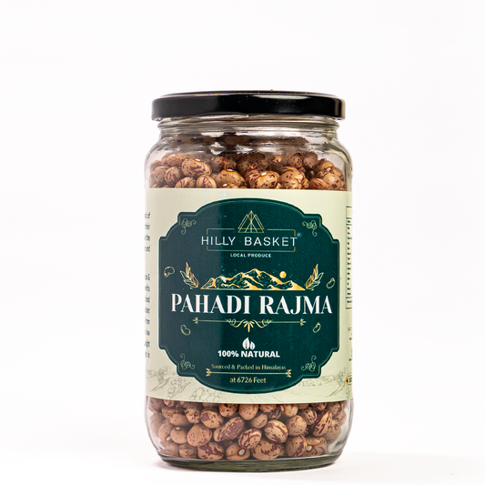Pahari Rajmah (CHITRA) 600g