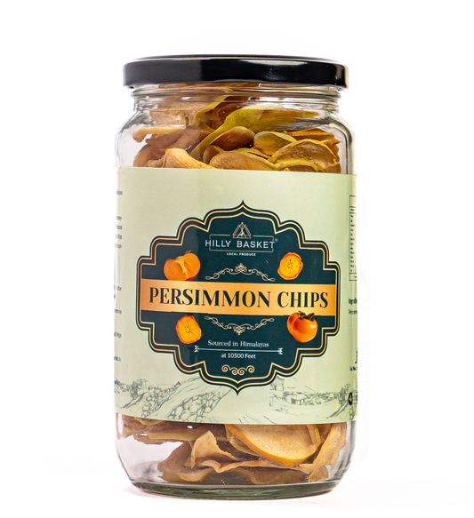 Dried Persimmon Fruit
