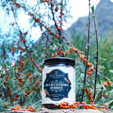Experience the Natural Goodness of Hilly Basket's Products