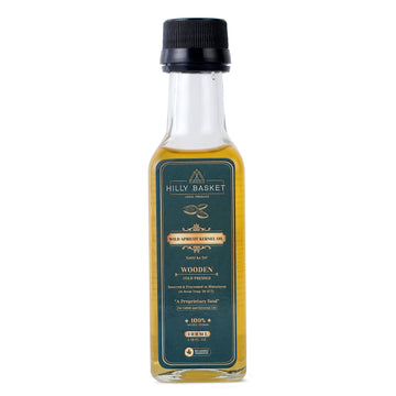 Apricot Kernel Oil (100ml)