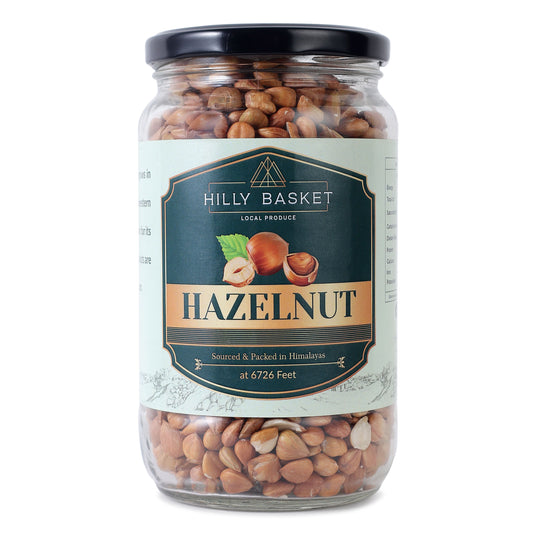 Hazelnuts (Thangi)