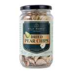 Dried Pear Chips