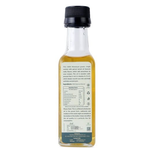 Apricot Kernel Oil (100ml)