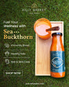 Sea Buckthorn Berry Pulp (300ml)