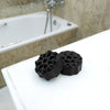 Charcoal & Apricot Soap