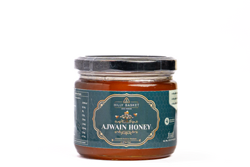 Ajwain Honey