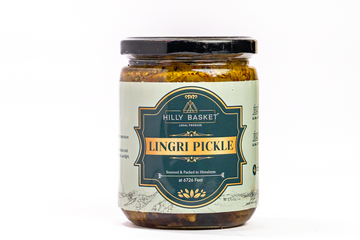 Lingri Pickle (500g)