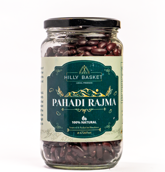 Pahari Rajmah (RED) 600g