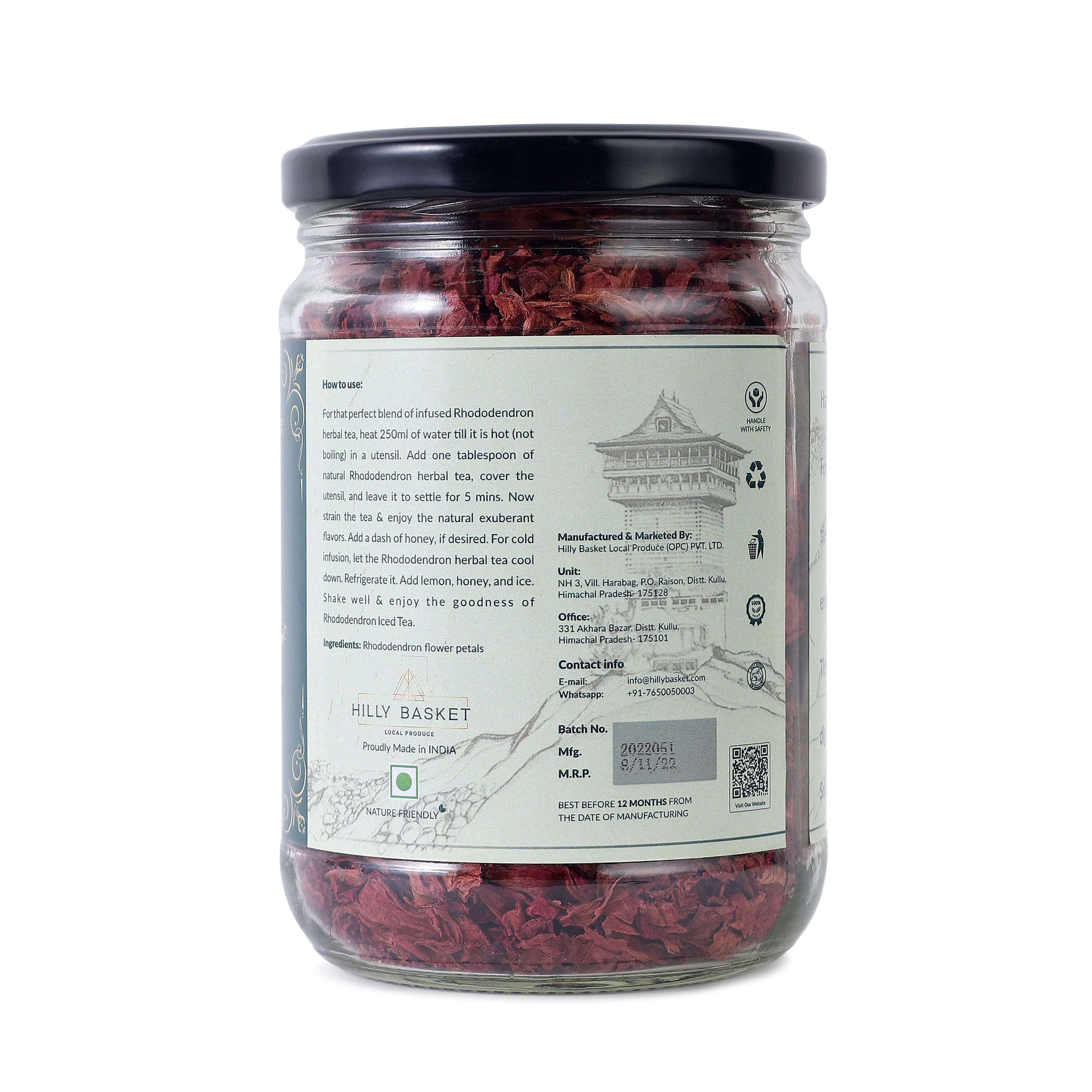 Rhododendron Tea (50g)