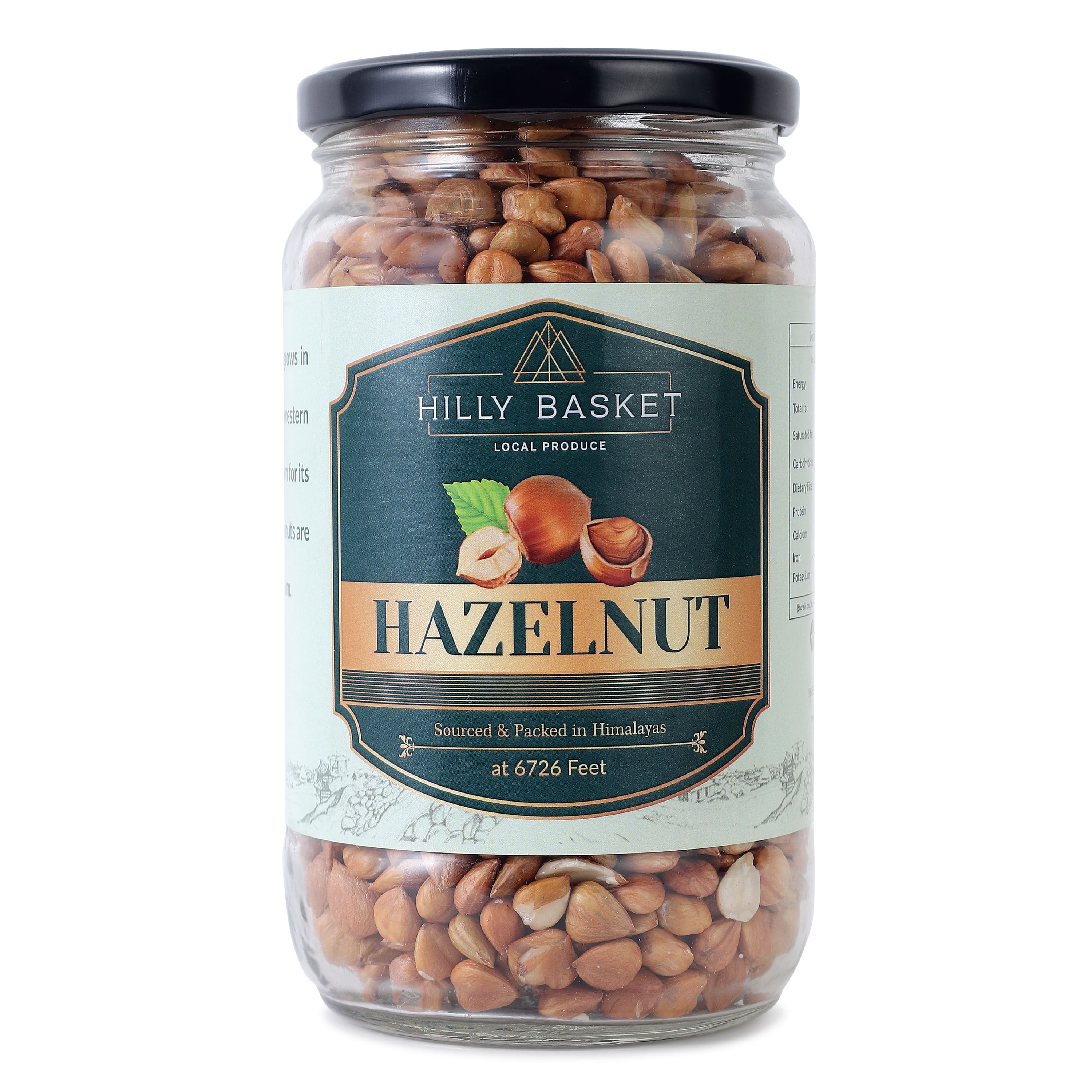 Hazelnuts(Thangi)